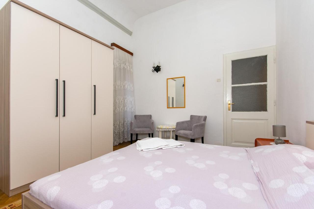 Veranda Rooms Дубровник Экстерьер фото